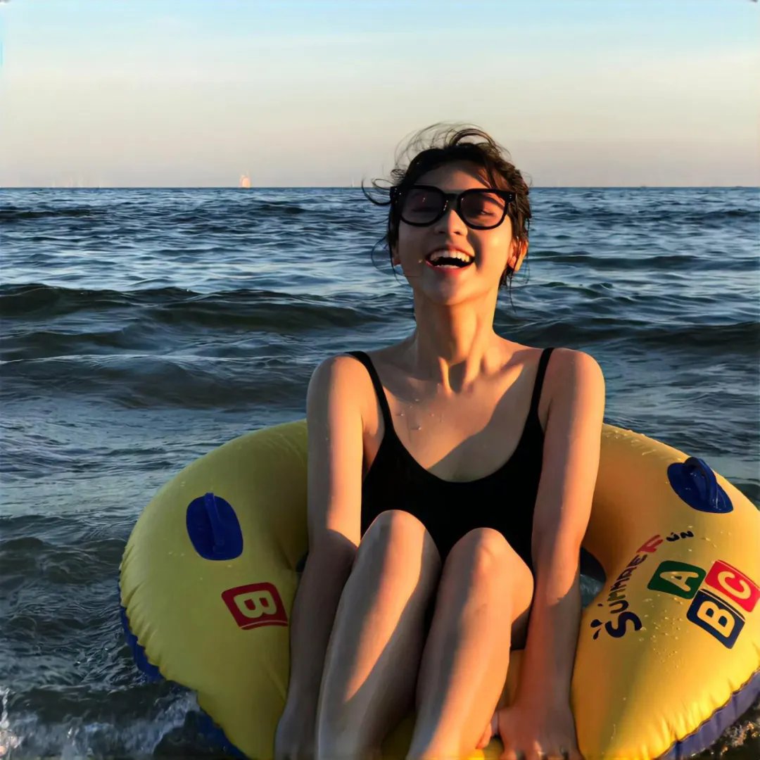 人前的安宁海报